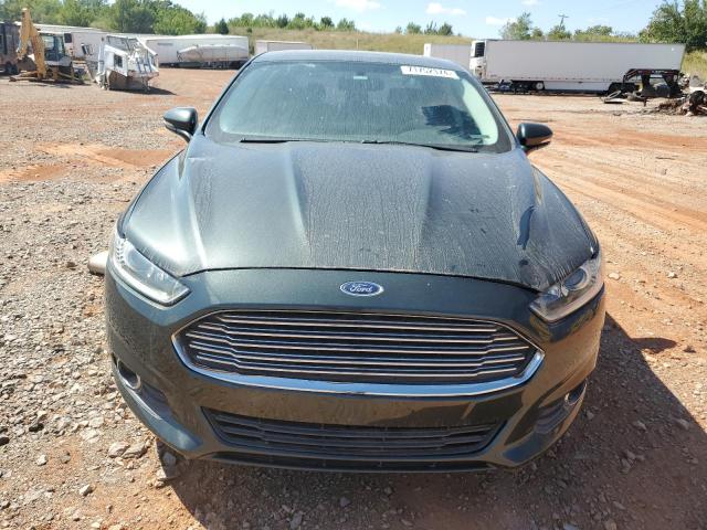 VIN 3FA6P0HD4FR181227 2015 Ford Fusion, SE no.5