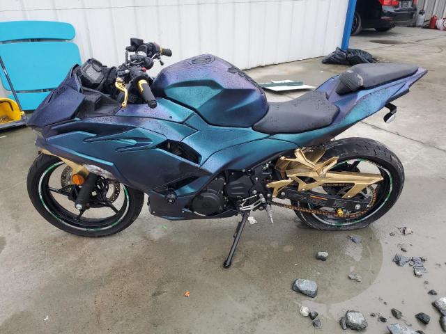 2024 KAWASAKI EX500 H - ML5EXGH13RDA09009