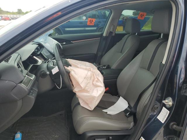 2020 HONDA CIVIC EXL - 19XFC1F74LE004558