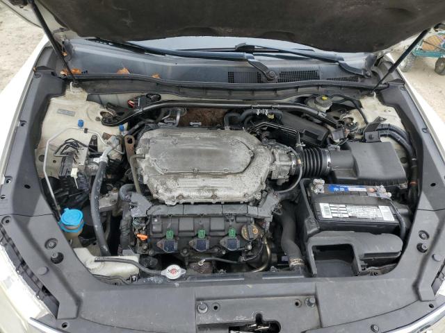 VIN 5J6TF2H57DL003340 2013 Honda Crosstour, Exl no.11