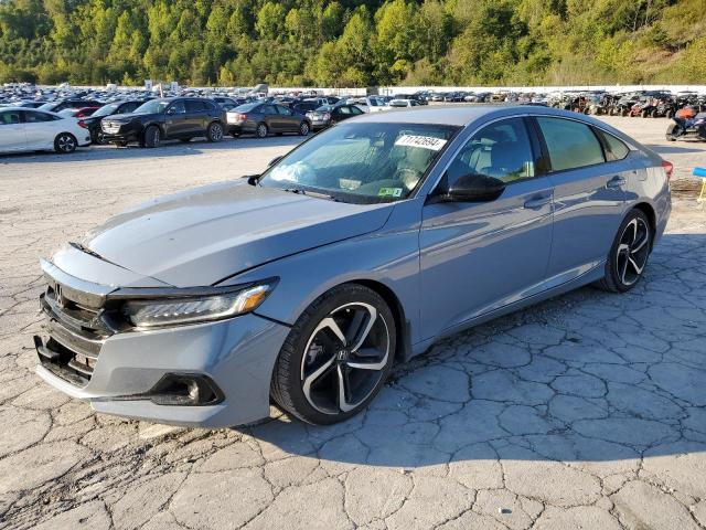 2021 HONDA ACCORD SPORT 2021