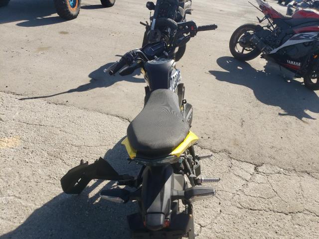 2022 KAWASAKI BR125 J - JKABRRJ17NDA24710