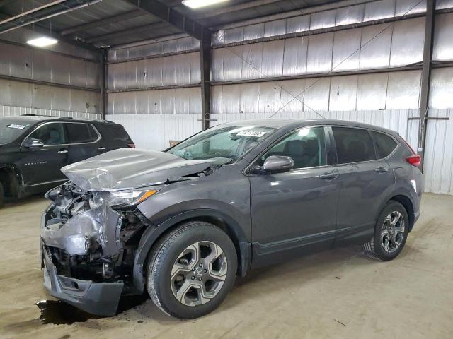 2019 HONDA CR-V EXL - 5J6RW2H80KL030946