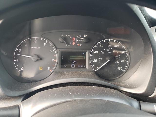 2017 NISSAN SENTRA S - 3N1AB7AP7HY264226