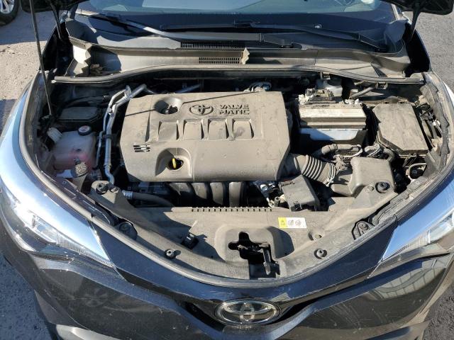2021 TOYOTA C-HR XLE - JTNKHMBX0M1112764