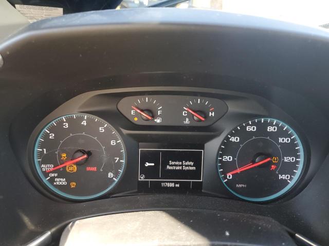 2021 CHEVROLET EQUINOX LS - 2GNAXHEV9M6131130