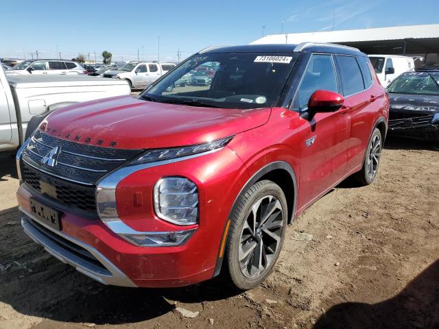 2023 MITSUBISHI OUTLANDER - JA4T5VA97PZ013630