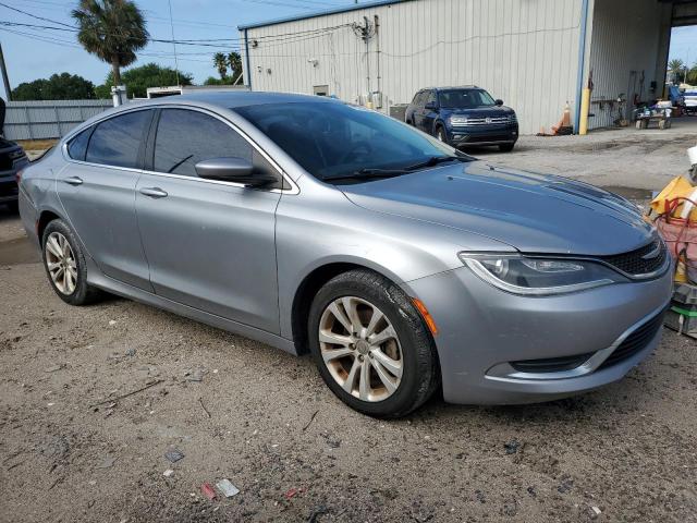 2015 CHRYSLER 200 LIMITE - 1C3CCCABXFN532779
