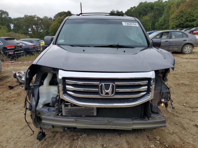 VIN 5FNYF4H48FB066659 2015 Honda Pilot, EX no.5