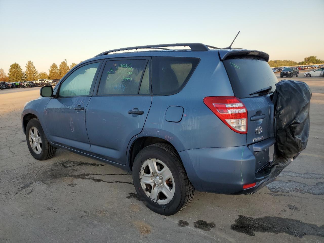 Lot #3024820358 2011 TOYOTA RAV4