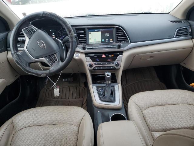 2017 HYUNDAI ELANTRA SE - 5NPD84LF2HH103453