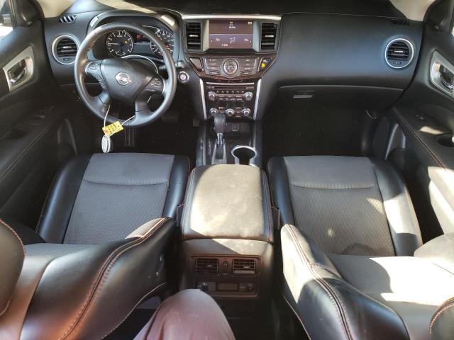 2019 NISSAN PATHFINDER - 5N1DR2MN2KC645528