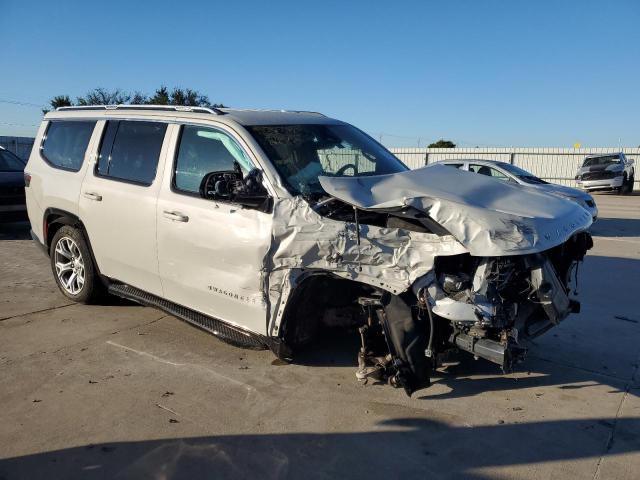 2022 JEEP WAGONEER S - 1C4SJUBTXNS160841