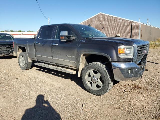 2015 GMC SIERRA K25 - 1GT12ZEG8FF552439