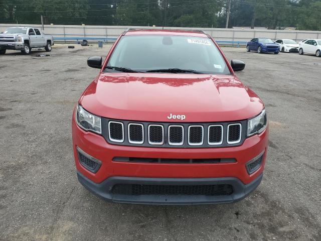2017 JEEP COMPASS SP - 3C4NJDAB9HT578932