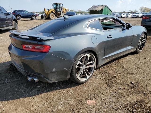 2017 CHEVROLET CAMARO SS - 1G1FG1R74H0109013