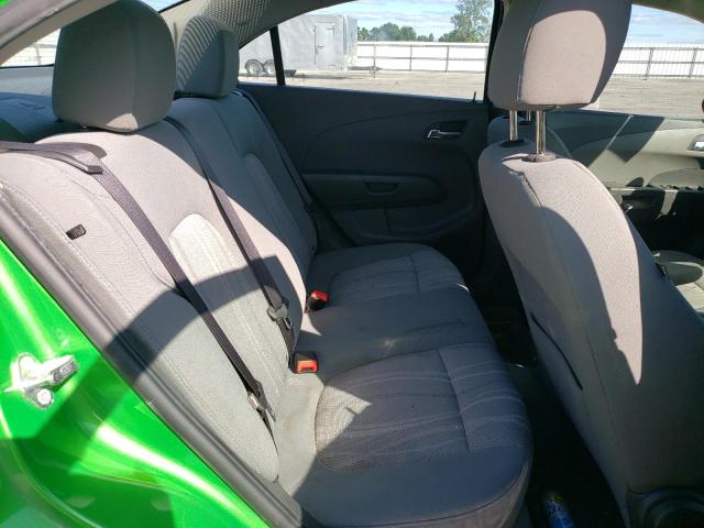 2015 CHEVROLET SONIC LT - 1G1JC5SH2F4139147