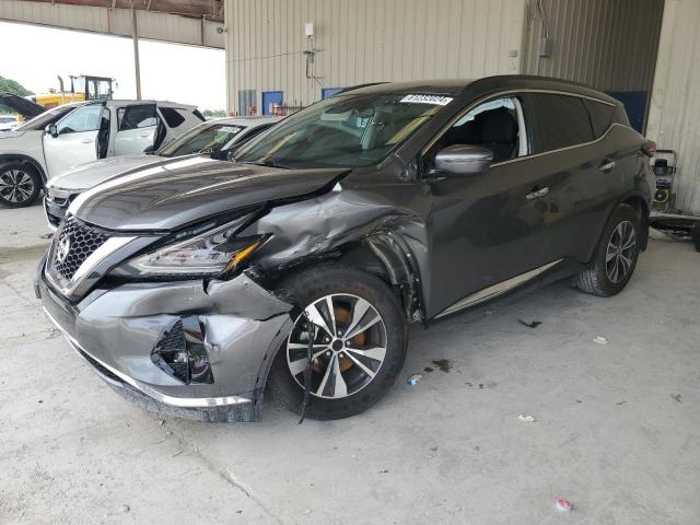 2021 NISSAN MURANO SV #2864362763