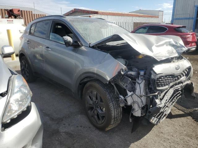 VIN KNDP63AC0N7012283 2022 KIA Sportage, S no.4