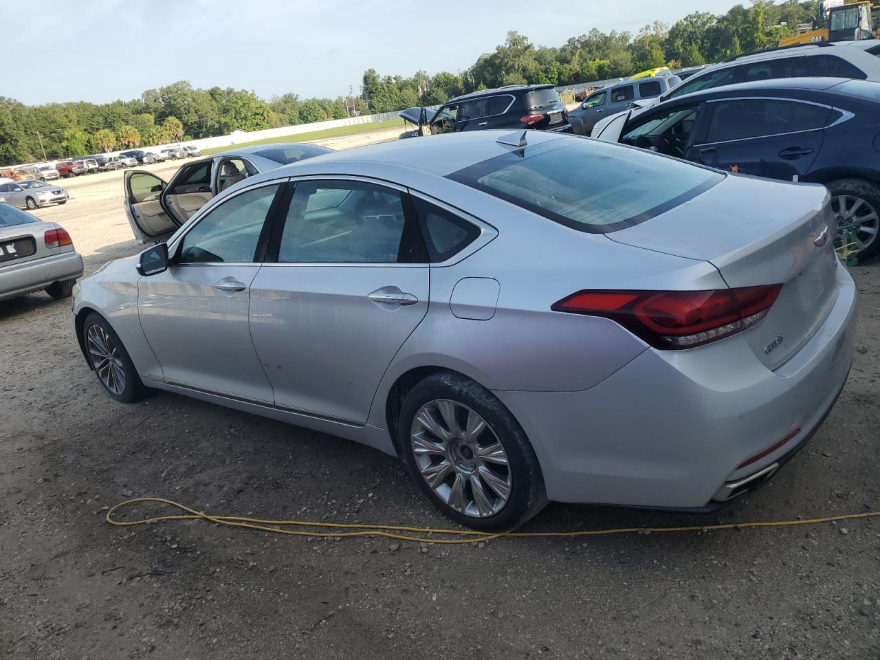 Lot #2854950640 2016 HYUNDAI GENESIS 3.