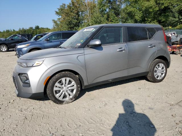 2022 KIA SOUL LX - KNDJ23AU7N7812282