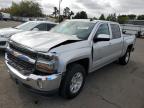 2018 CHEVROLET SILVERADO - 3GCUKREC0JG606382