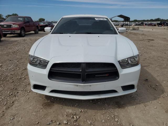 VIN 2C3CDXAT3DH693378 2013 Dodge Charger, Police no.5