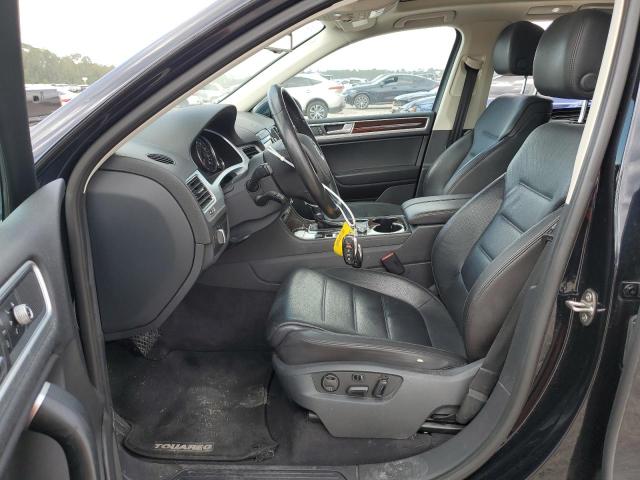 2016 VOLKSWAGEN TOUAREG SP WVGEF9BP9GD011399