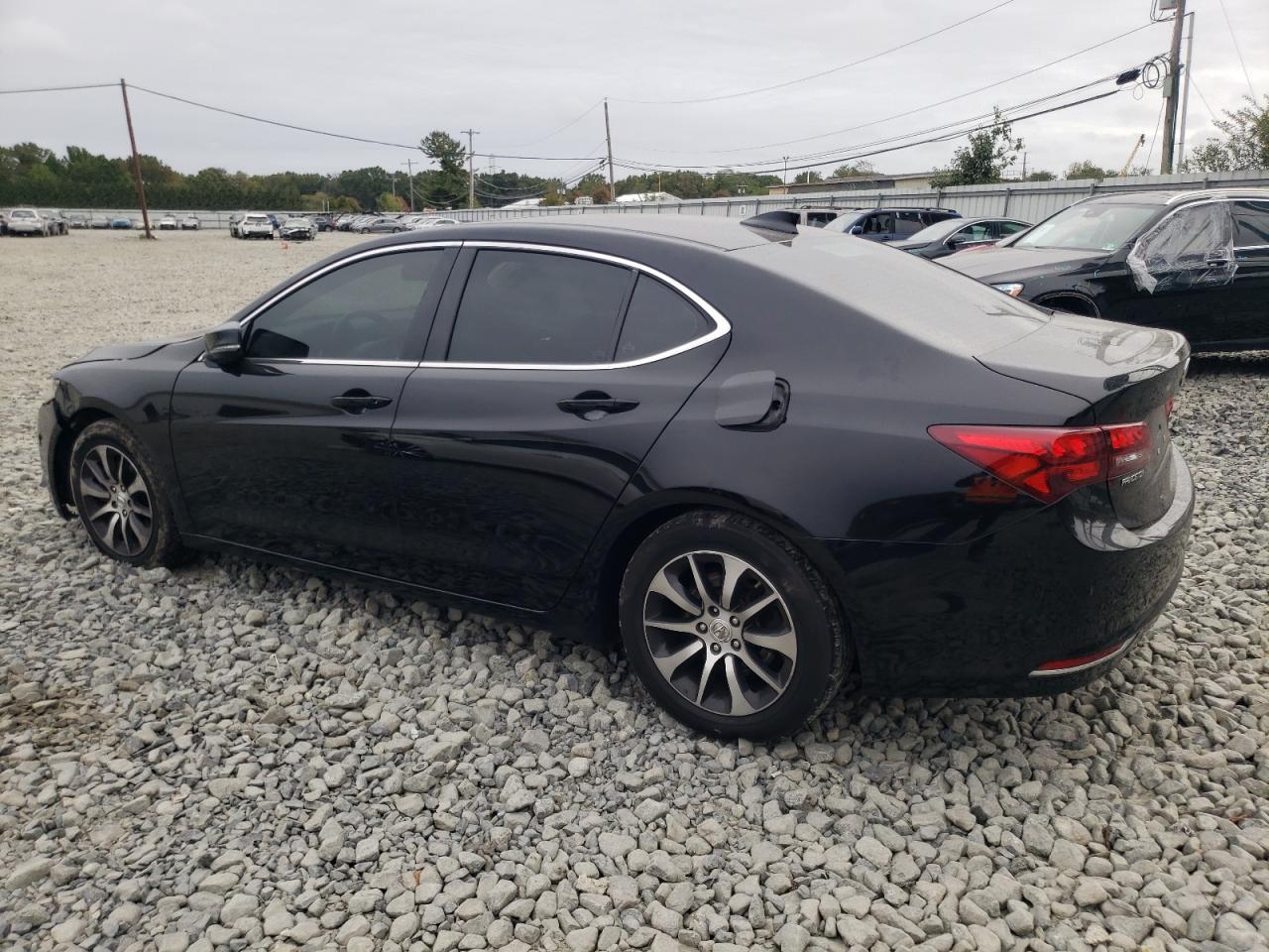 Lot #2923952838 2015 ACURA TLX