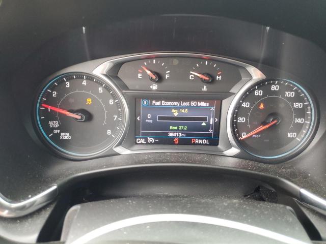 2019 CHEVROLET EQUINOX LT - 3GNAXKEV2KL186301