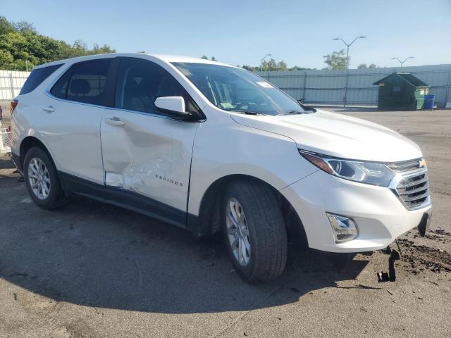 2021 CHEVROLET EQUINOX LT - 3GNAXUEV4MS110311