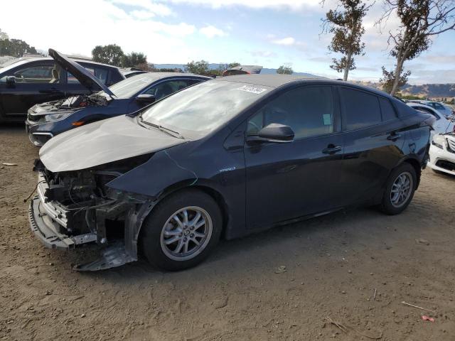 VIN JTDKBRFU9H3053842 2017 Toyota Prius no.1