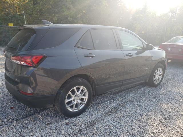 2022 CHEVROLET EQUINOX LS - 3GNAXSEV1NS156040