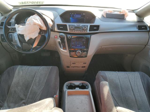 2017 HONDA ODYSSEY EX - 5FNRL5H69HB014089