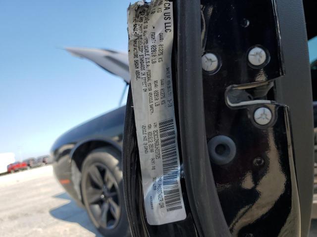 2018 DODGE CHALLENGER - 2C3CDZAG9JH237525
