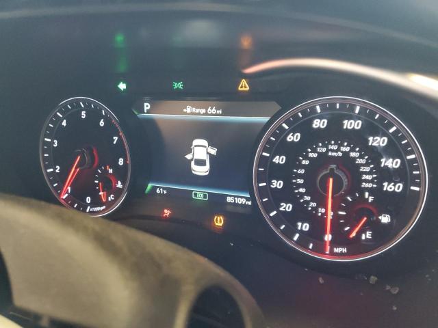 2019 GENESIS G70 ADVANC KMTG64LA1KU026869