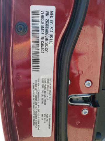2021 CHRYSLER 300 S - 2C3CCABG0MH585351