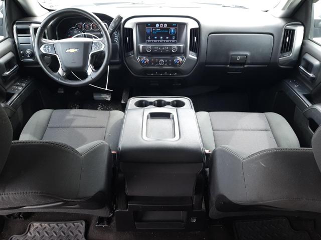 2015 CHEVROLET SILVERADO - 3GCPCREC2FG419310