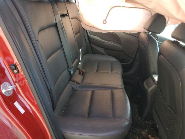2017 HYUNDAI ELANTRA SE - KMHD84LF6HU211821