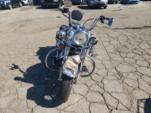 2005 HARLEY-DAVIDSON FLSTCI 1HD1BWB185Y020737
