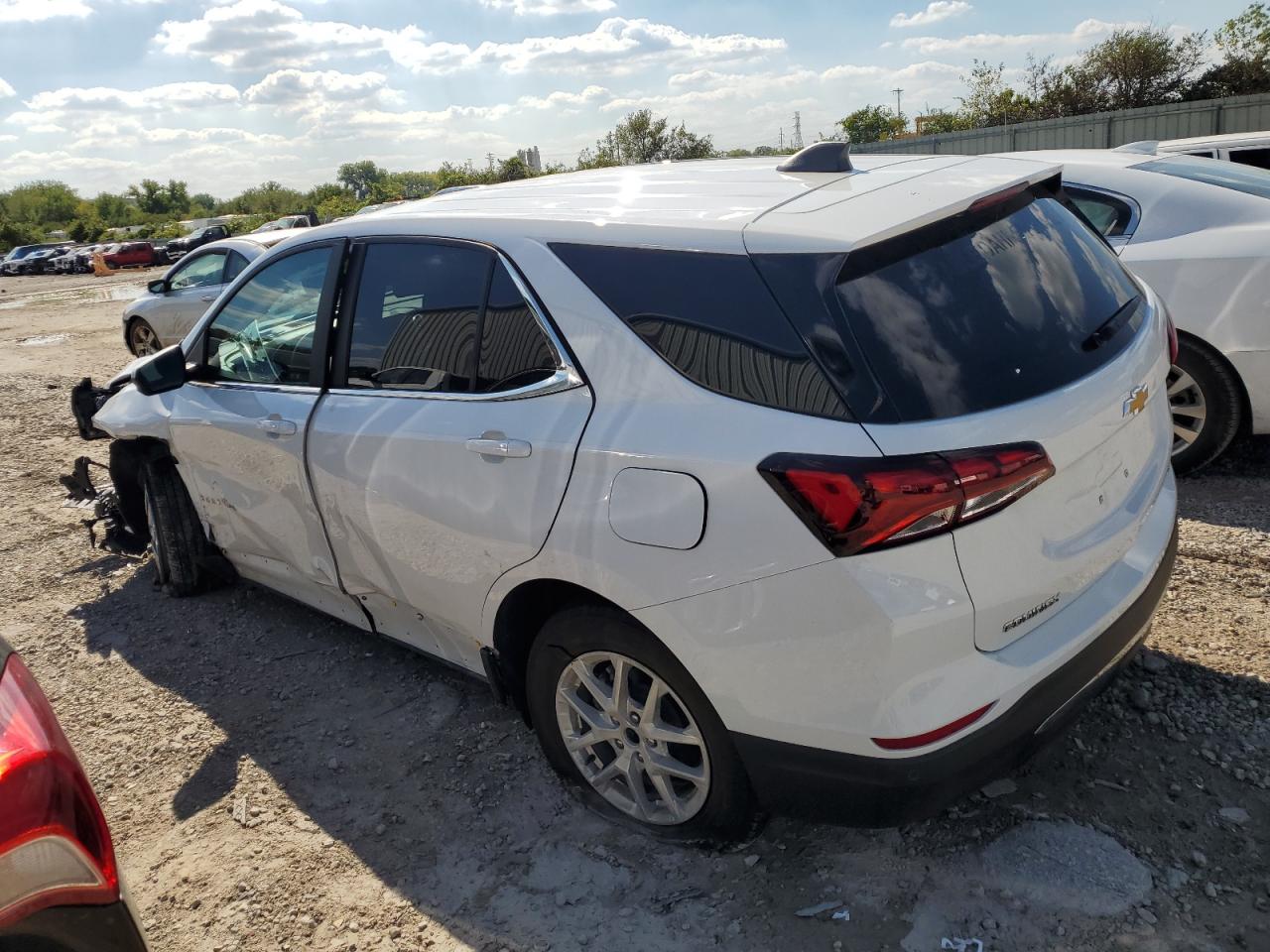 Lot #2945662183 2023 CHEVROLET EQUINOX LT