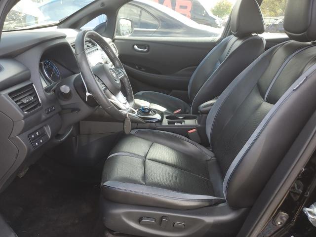 2019 NISSAN LEAF S PLU - 1N4BZ1CP2KC317783