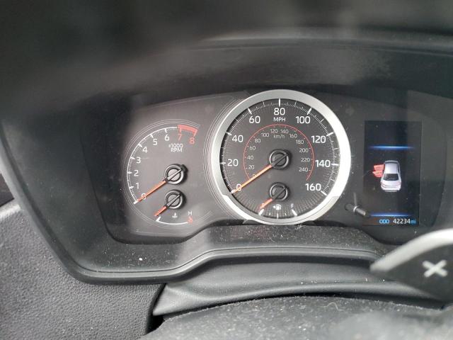 2021 TOYOTA COROLLA SE - 5YFS4MCE5MP072013