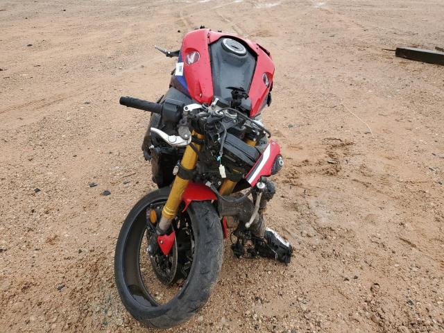 2022 HONDA CBR1000 RR - JH2SC771XNK500211