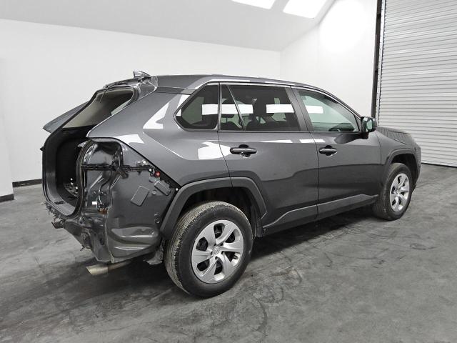 VIN 2T3H1RFV1PC215322 2023 Toyota RAV4, LE no.3