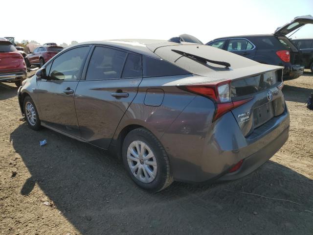 2020 TOYOTA PRIUS L - JTDKARFU1L3115701
