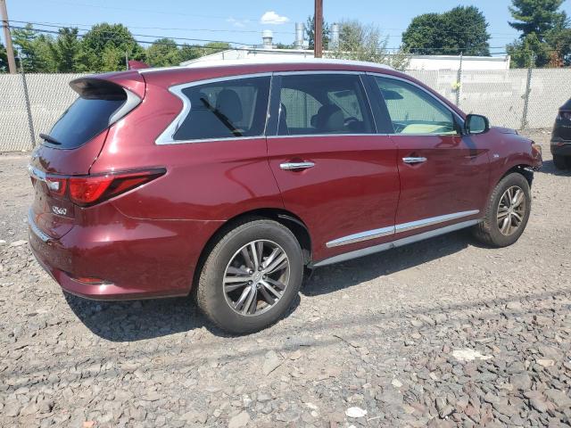 VIN 5N1DL0MM8KC528887 2019 Infiniti QX60, Luxe no.3