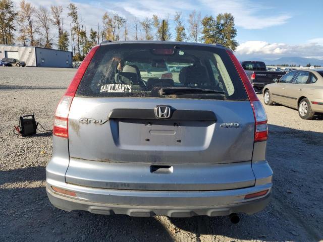 2011 HONDA CR-V LX JHLRE4H37BC010091  72812014