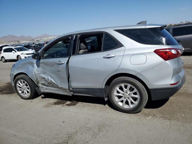 VIN 3GNAXHEV4JL119944 2018 Chevrolet Equinox, LS no.2