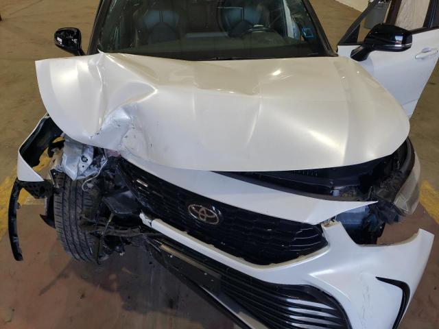 2022 TOYOTA HIGHLANDER - 5TDJZRBH4NS197633
